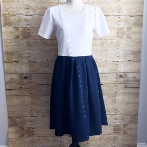 LuLaRoe Dresses - LULAROE | AMELIA | EUC | LARGE | LuLaRoe Dresses - LULAROE | AMELIA | EUC | LARGE |